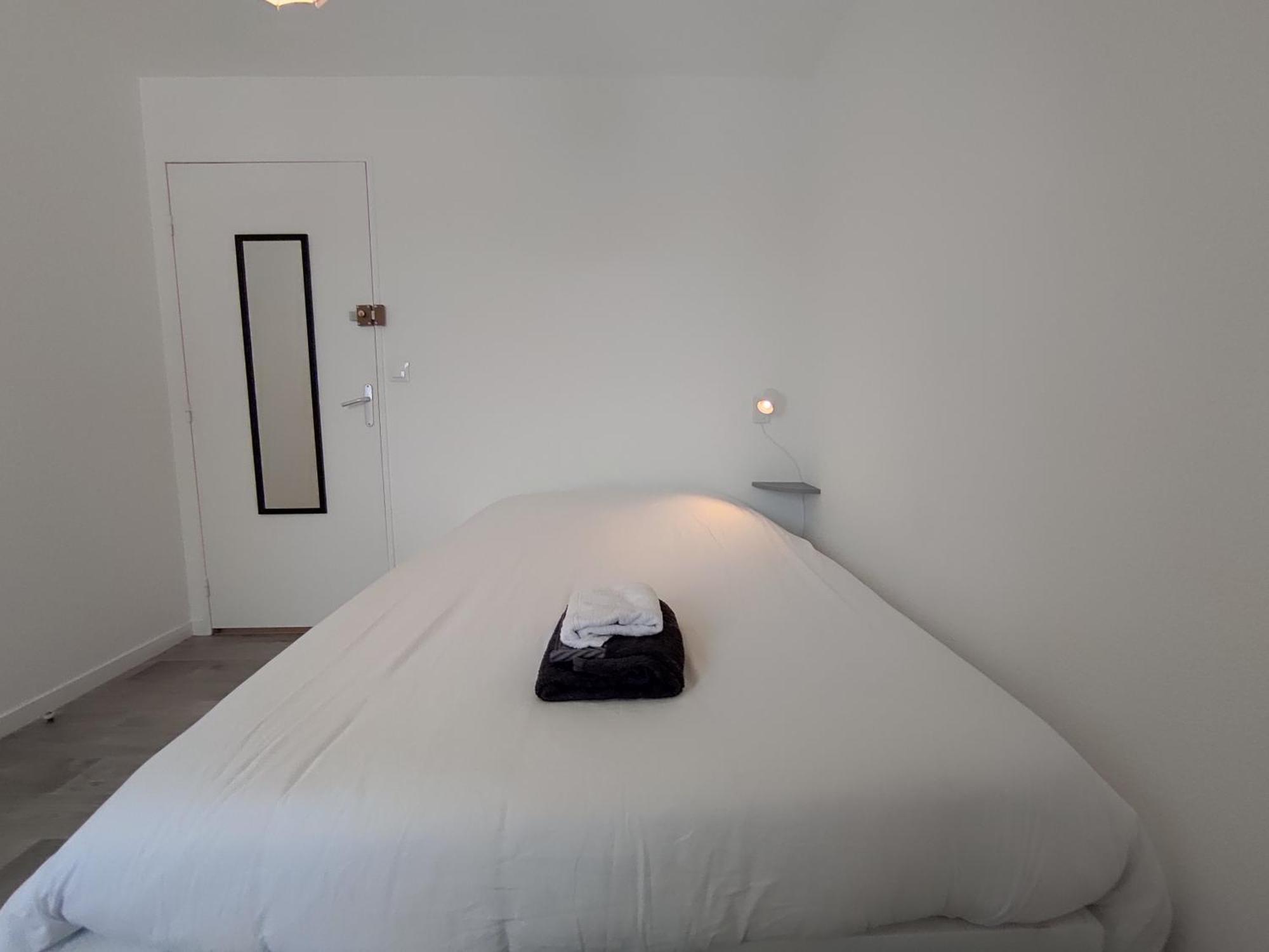 Appartement Terrasse Sud Dernier Etage + Parking Le Havre Luaran gambar