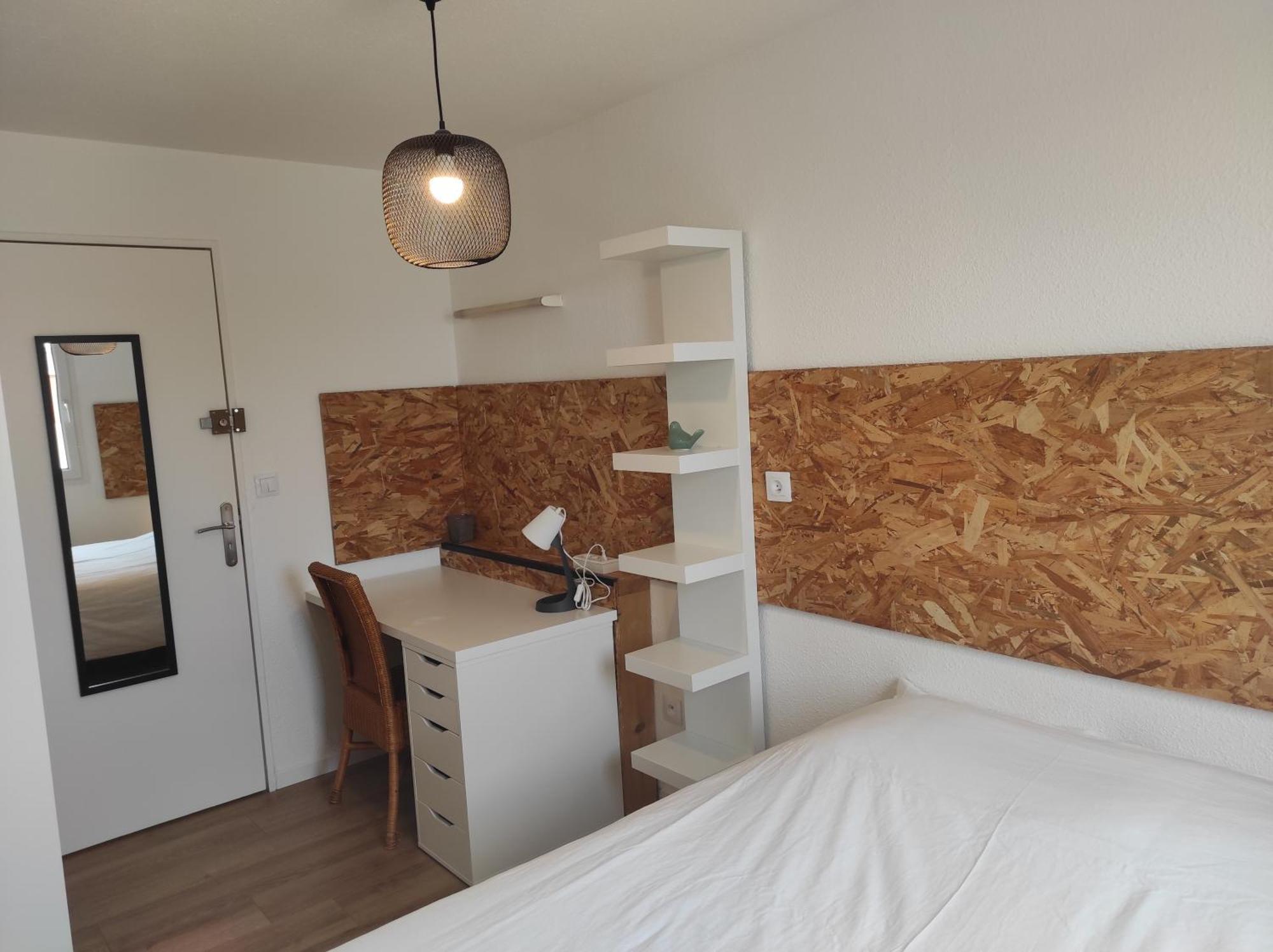 Appartement Terrasse Sud Dernier Etage + Parking Le Havre Luaran gambar